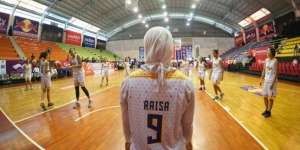 Pebasket Wanita Dilarang Berhijab, Raisa Bikin Petisi
