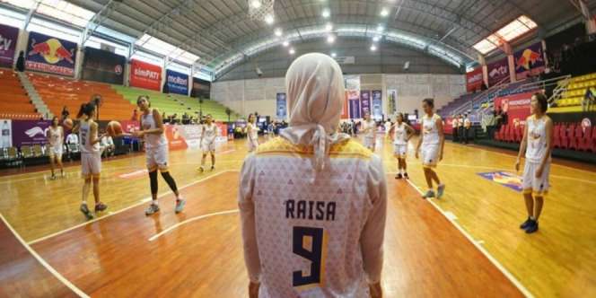 Pebasket Wanita Dilarang Berhijab, Raisa Bikin Petisi