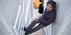 Mengejutkan, Rumah Sempit di Gang Itu Ternyata...