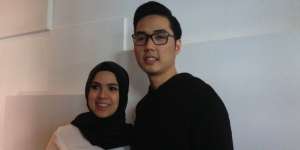 Proses Spiritual Nycta Gina Berhijab