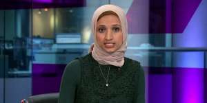 Bos Media Kritik Presenter TV Berhijab, Ini Akibatnya