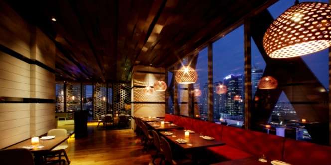 3 Restoran Indonesia Menang World Luxury Restaurant Award 2016