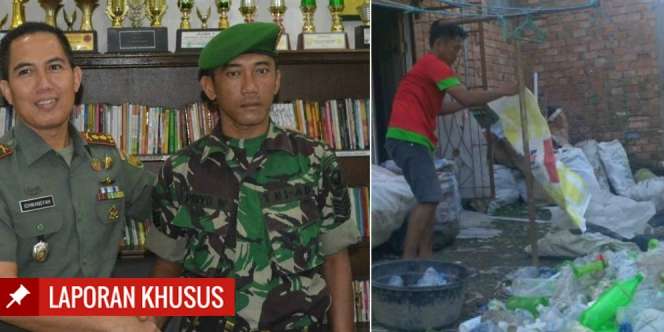 Para Serdadu Anti Rasuah