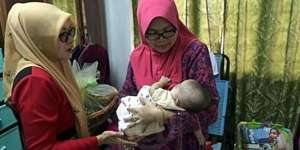 Balita Ini Harus Minum Viagra Agar Tetap Hidup