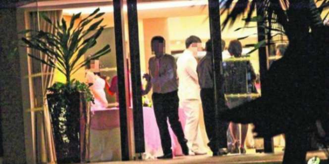 Tamu Terkejut Pengumuman di Pesta Nikah, Isinya...