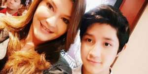 Unggahan Anak Tamara Bleszynki Sentuh Hati Netizen