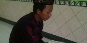 Athfi, Mahasiswa ITS Penghafal Alquran