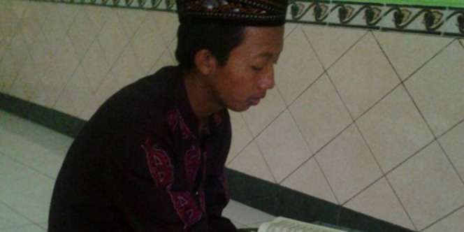 Athfi, Mahasiswa ITS Penghafal Alquran