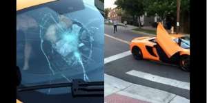 Kaca Mobil Seharga Rp 3 Miliar Pecah Gara-gara...