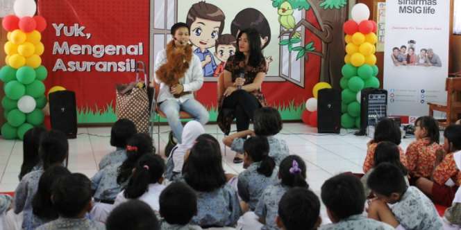Edukasi Keuangan Sejak Dini di Hari Anak Nasional