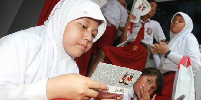 OJK Dorong Tabungan Simpanan Pelajar Ditingkatkan