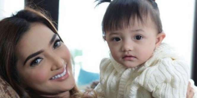 Anak Ashanty Pilih Tas Mewah, Netizen: Calon Sosialita