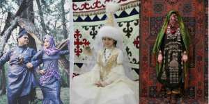 12 Baju Pengantin Tradisonal Unik Dunia