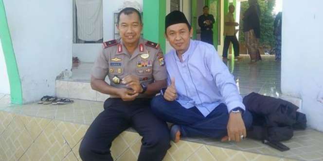 Kapolda NTB Simpan 