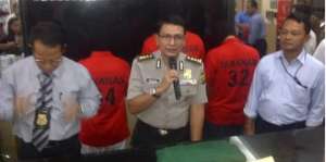 18 Orang Jaringan Teroris Santoso Jadi Buron