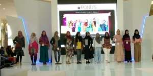 12 Hijabers Masuk Babak Penyisihan Dream Girls 2016 Surabaya