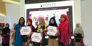 Riuh Kegembiraan 3 Pemenang Dream Girls 2016 Di Surabaya