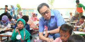 Penguasa Otomotif RI Berniat Cetak Profesional Muslim