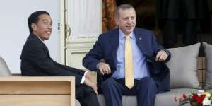 Jokowi Vs Erdogan, Ini Perbandingan Ekonomi Turki dan RI