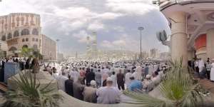 Kunjungi Mekah dan Madinah dalam Sudut 360 Derajat