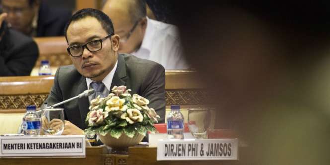 TKA Ilegal, Menaker: Ngaku Manajer Kok Kerja Kasar?