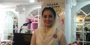 Tips Awet Muda Cici Paramida