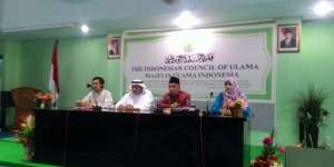 MUI Gelar Konferensi Ulama Sedunia Bahas Tiga Isu Penting