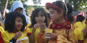 Pentingnya Anak Sarapan Sebelum Jam 9 Pagi