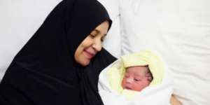 Melahirkan Normal, Begini Kondisi Kesehatan Shireen