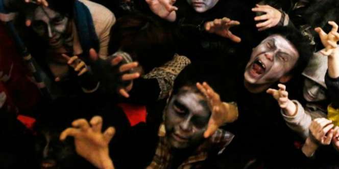 1 Juta Orang Indonesia Akan Jadi `Zombie`