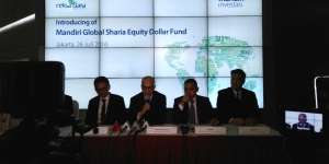 Mandiri Manajemen Investasi Rilis Reksa Dana Syariah Global