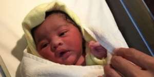 Bikin Gemas! Momen Anak Pertama Shireen-Wisnu Jumpa Sang Adik