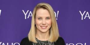 Curhat Haru CEO Yahoo Usai Dibeli Verizon