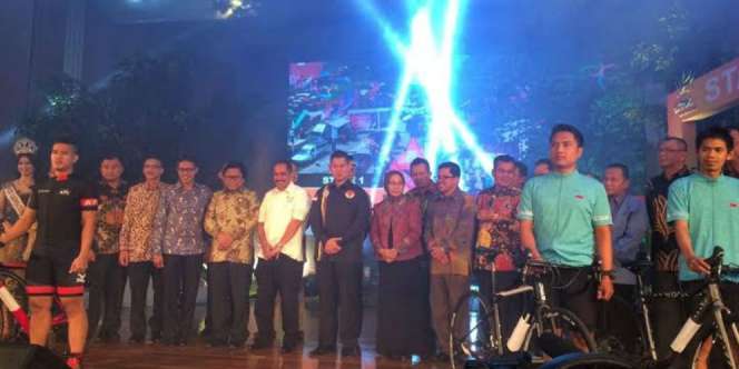 Sumbar Berbenah Jelang Tour de Singkarak