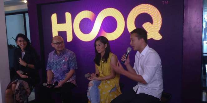 Dian Sastro Girang AADC 2 Bisa Ditonton Pakai....