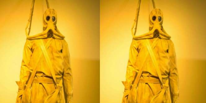 Leonardo da Vinci Sudah Bikin Desain Baju Selam Sejak Abad 16?