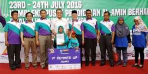 Kalahkah Mahasiswa, 2 Siswa Madrasah Juara Kontes Robot Asia