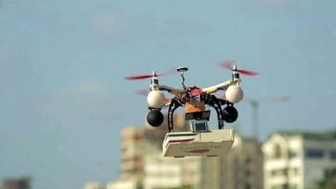 Wow! Amazon Siap Kirim Barang via Drone