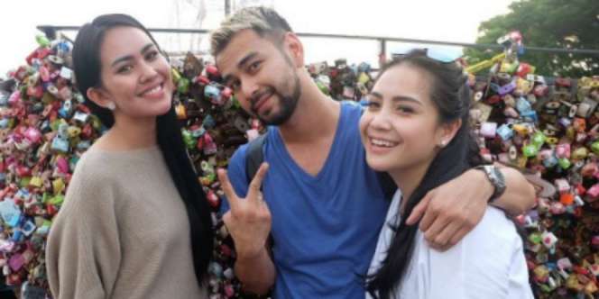 Pesan Kartika Putri Buat Raffi Ahmad: Makanya Jangan....