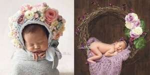 Foto Anaknya Bikin Ngilu, Natasha Rizki: Tenang..tenang