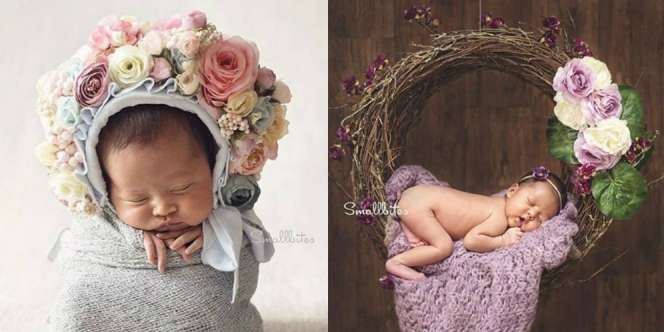 Foto Anaknya Bikin Ngilu, Natasha Rizki: Tenang..tenang