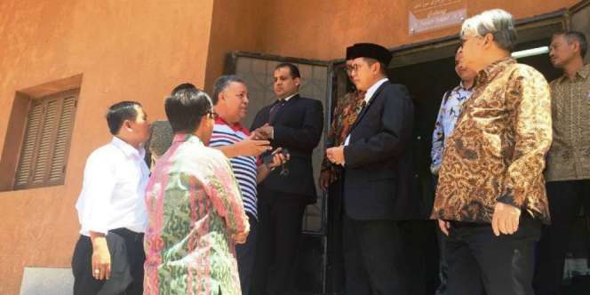 Mahasiswa Al Azhar asal Indonesia Kini Punya Asrama