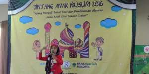 Persembahan SHS untuk Anak-anak Indonesia