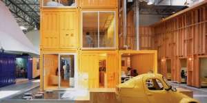 10 Kantor Terkeren Idaman Para Karyawan