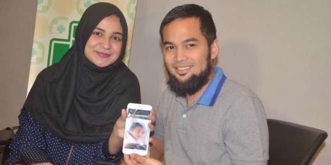 Alasan Wisnu-Shireen Beri Nama Hawwa untuk Putrinya