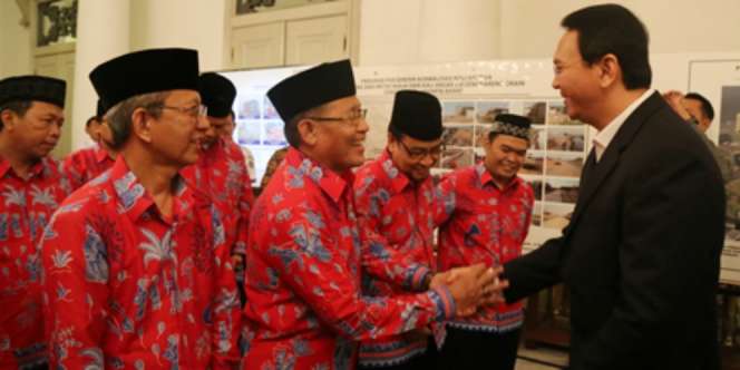 Ahok Janji Tanggung Biaya Hidup Kafilah MTQ Jika...