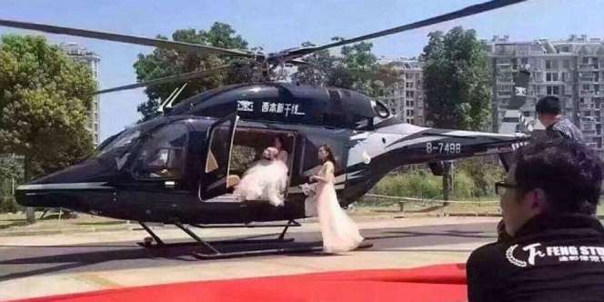 Kelakuan Pasangan Pengantin Tajir Ini Bikin Murka Orang