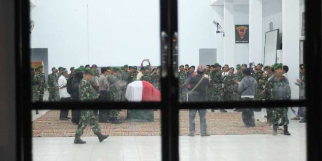 TNI Tewas Ditembak Brimob, Dikira Kelompok Santoso