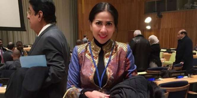Venna Melinda: Allah SWT Menyentuh Saya Lewat Perceraian