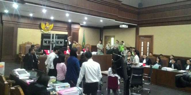 Kematian Mirna Terkait Persaingan Usaha Kafe Olivier?